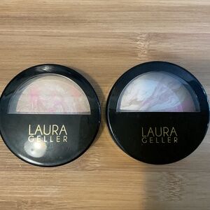 Laura Geller ~ Balance and Brighten~ Porcelain ~Color correcting powder
